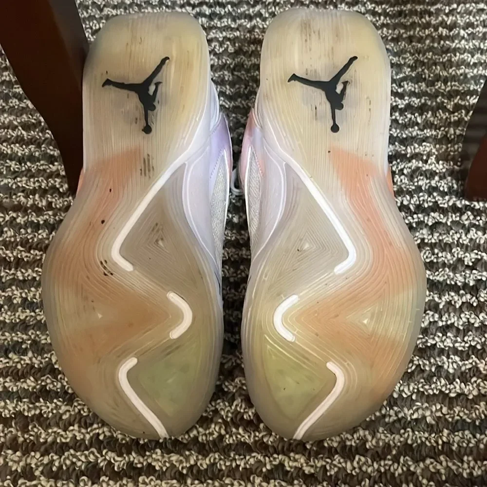 Nike Air Jordan Luka 2 Nebula Basketball Shoes Sneakers 6Y